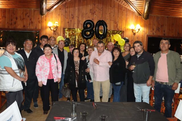 Club deportivo Ferrovilla celebró su 80° aniversario con reconocimiento a su trayectoria deportiva