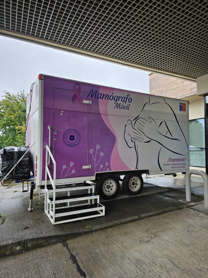 Operativo de mamografías en Cunco permitió reducir en un 68% la lista de espera