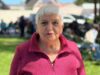 Julia Reyes, conocida dirigente social de Pitrufquén, cumple su sueño de estudiar Servicio Social a los 73 años