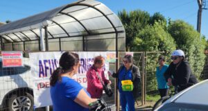 Tranquilo primer día de paro nacional de atención primaria de salud se vivió en Pitrufquén