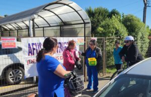 Tranquilo primer día de paro nacional de atención primaria de salud se vivió en Pitrufquén