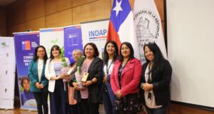 10 mujeres del sector agrícola fueron distinguidas en La Araucanía con motivo del Día Internacional de la Mujer
