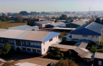 En liceo de Pitrufquén estudiante agredió a compañero: carabineros tuvo que intervenir