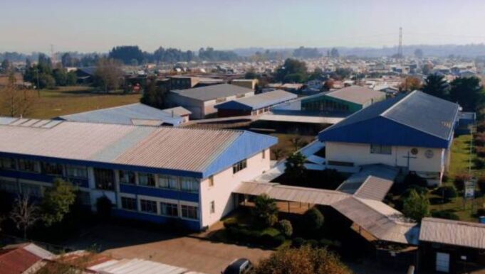 En liceo de Pitrufquén estudiante agredió a compañero: carabineros tuvo que intervenir