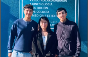 Clínica Cubamed de Pitrufquén recibe por tercer año consecutivo a estudiantes en práctica Dual