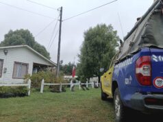 Vecinos de Radal Manifestaron su Preocupación y Malestar Ante un Nuevo Corte de Luz