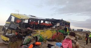 Tragedia en Bolivia: dos jóvenes villarricenses entre las víctimas fatales