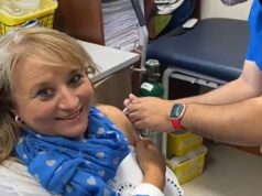 Ya te puedes vacunar: comenzó la campaña de vacunación 2025 en Pitrufquén