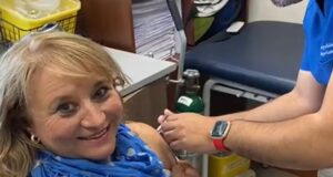 Ya te puedes vacunar: comenzó la campaña de vacunación 2025 en Pitrufquén