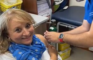 Ya te puedes vacunar: comenzó la campaña de vacunación 2025 en Pitrufquén