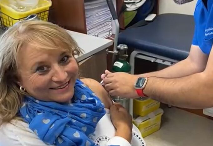 Ya te puedes vacunar: comenzó la campaña de vacunación 2025 en Pitrufquén