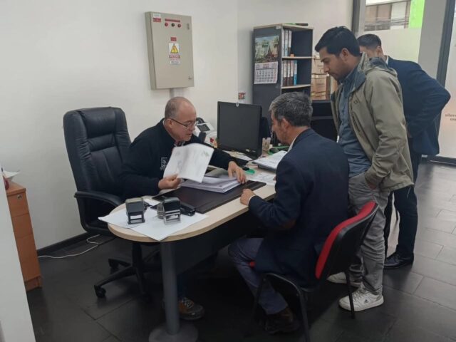 Municipio de Freire ingresó dos proyectos de infraestructura urbana al Gobierno Regional