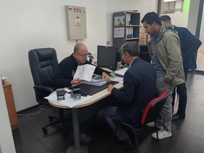 Municipio de Freire ingresó dos proyectos de infraestructura urbana al Gobierno Regional