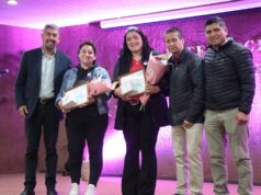 Freire conmemoró el Día Internacional de la Mujer