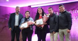 Freire conmemoró el Día Internacional de la Mujer