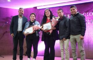 Freire conmemoró el Día Internacional de la Mujer