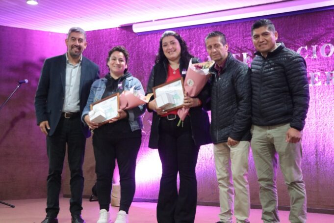 Freire conmemoró el Día Internacional de la Mujer