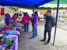 Cecosf El Bosque de Freire reunió a emprendedoras locales en el marco del día internacional de la mujer