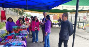 Cecosf El Bosque de Freire reunió a emprendedoras locales en el marco del día internacional de la mujer