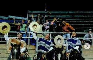 Pitrufqueninos se coronan campeones en la Final de Rodeo Criollo del Sur