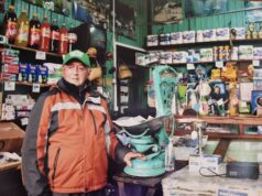 Tras más de 60 años atendiendo su negocio en la calle principal de Pitrufquén: fallece Héctor «Tito» San Martín, querido comerciante y vecino de la comuna