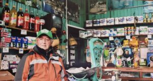 Tras más de 60 años atendiendo su negocio en la calle principal de Pitrufquén: fallece Héctor «Tito» San Martín, querido comerciante y vecino de la comuna