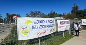 Salud Municipal de Pitrufquén se adhiere al paro nacional con turnos éticos y funcionamiento del SAPU