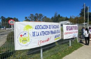 Salud Municipal de Pitrufquén se adhiere al paro nacional con turnos éticos y funcionamiento del SAPU