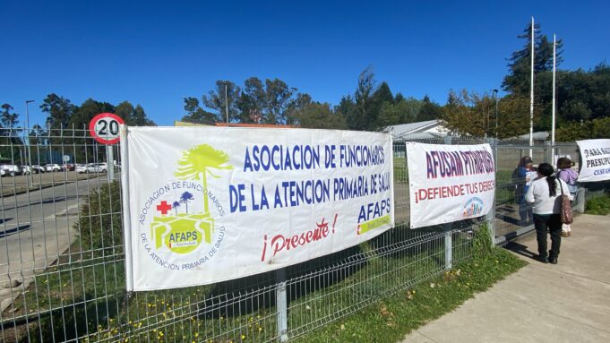 Salud Municipal de Pitrufquén se adhiere al paro nacional con turnos éticos y funcionamiento del SAPU