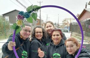 Con variadas actividades la comuna de Freire conmemora el día internacional de la mujer