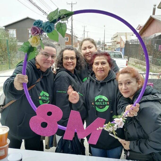 Con variadas actividades la comuna de Freire conmemora el día internacional de la mujer