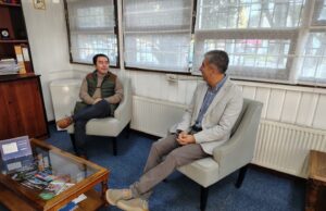 Reunión bilateral entre municipios de Freire y Cunco busca avanzar en materias de interés común