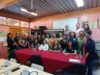 Escuela Las Américas de Pitrufquén conmemora el Día de la Mujer con conversatorio junto a mujeres destacadas de la comuna