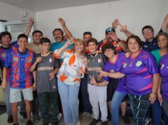 Clubes deportivos urbanos y rurales de Pitrufquén reciben implementación deportiva