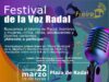 Radal se llenará de música con el gran festival de la voz este sábado 22 de marzo: inscripciones abiertas