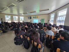 Temáticas de seguridad y prevención del delito: carabineros realiza charlas preventivas en colegios de Pitrufquén