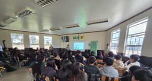 Temáticas de seguridad y prevención del delito: carabineros realiza charlas preventivas en colegios de Pitrufquén