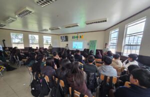 Temáticas de seguridad y prevención del delito: carabineros realiza charlas preventivas en colegios de Pitrufquén