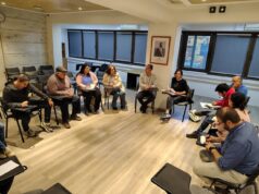 Alcalde de Freire acompañó a dirigentes en reunión con Vialidad para evaluar trabajos de mantención y mejoramiento de caminos