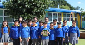 En Freire escuela «La Esperanza de Radal» celebra destacados resultados SIMCE 2024