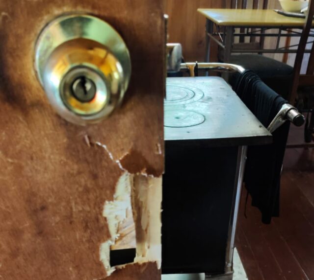 Vecinos de Gorbea denuncian robo en sector rural y llaman a la comunidad a estar alerta