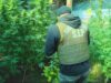 Carabineros erradica punto de microtráfico de drogas en villa de Temuco: información de la comunidad fue clave para su detección