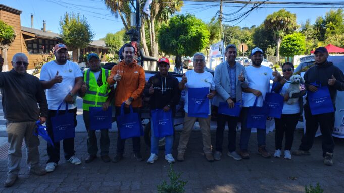 Ríos más limpios, comunidades más fuertes: Gran Travesía Comunitaria 2025 suma fuerzas por el Allipén y Toltén en Freire, Pitrufquén y Cunco