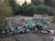 Preocupación por microbasural en sector del puente Toltén en Pitrufquén afecta espacio de recreación y sitio de memoria