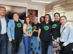 Alcalde de Freire, José Colihuil, destaca trabajo de agrupaciones femeninas de la comuna