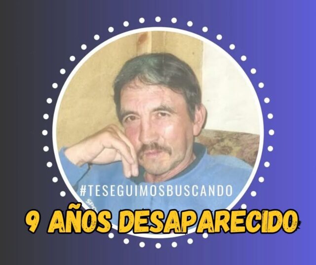 “Queremos que abran una nueva investigación”: 9 años sin respuestas por la desaparición de Gerónimo Alarcón en Pitrufquén