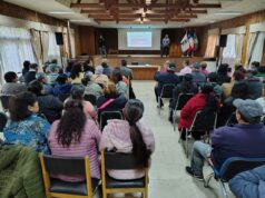 Con gran participación se desarrolló el primer diálogo sobre proyectos de interés comunal en Freire