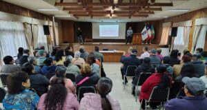 Con gran participación se desarrolló el primer diálogo sobre proyectos de interés comunal en Freire