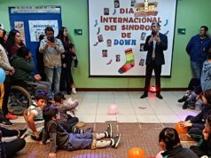Centro de desarrollo integral Paul Harris de Freire celebró el Día Internacional del Síndrome de Down