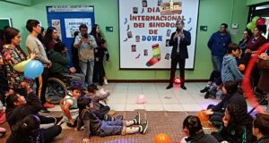 Centro de desarrollo integral Paul Harris de Freire celebró el Día Internacional del Síndrome de Down